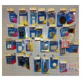 Asst. New Pads, Bumpers & More.