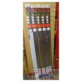 5 New Screen Frame Kits.