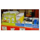 Assorted Plug Protectors & Door Stops.