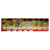 Asst. Wheels & Casters.