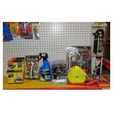 Grease Guns, Tow Hooks and More.