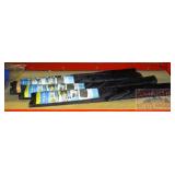 4 New Windshield Covers.