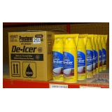 28 New Prestone Windshield De-Icers.