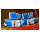 6 New Unger 9" Brushes.