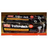 New King 2000# Trailer Jack.