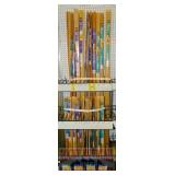 Asst. Carpet Trim, Seam Binder & More.