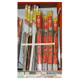 Assorted Door Seals.