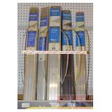 10 New Aluminum Thesholds.