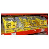 Assorted Rubber Window Seal.