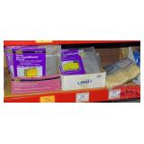 Assorted Air Conditioner Covers.