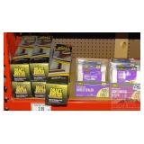 Draft Busters & Outlet Seals.