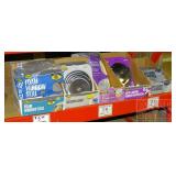 Asst. Vinyl & Foam Weatherseal.