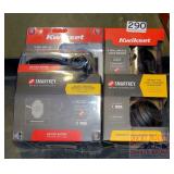 Kwikset Keyed Entry & Deadbolt.