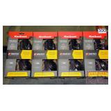 4 New Kwikset Deadbolts.