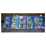 5 Assorted Schlage Interior Locksets.