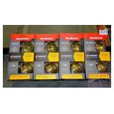 4 New Kwikset Deadbolts.