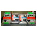 4 Kwikset Interior Lock Sets.