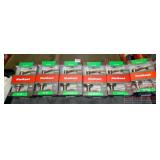 6 Kwikset Interior Lock Sets.