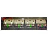 4 New DH Passageway Lock Sets.