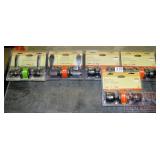 5 New Assorted DH Lock Sets.