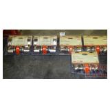 5 Asst. New DH Keyed Entry Lock Sets.