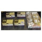 Dummy Levers & Finger Pulls.