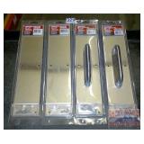 New Tell Grab Handles & Push Plates.