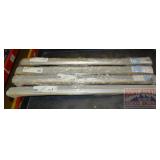 4 New 36" Door Sweeps.