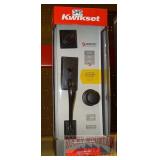 New Kwikset  Antique Bronze Entry Set.