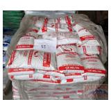 85-20# Bags of NorthWoods Ice Melter.