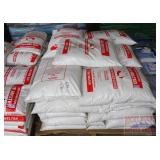 28-50# Bags of Northwoods Ice Melter.