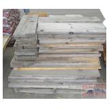 Asst. Short 2"X10"s.