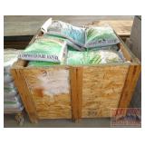 32 Mountain Country Bags of Composted Manure.