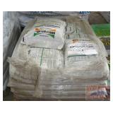31-50# Bags of Milorganite Fertilizer.