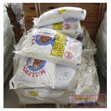 25-2 cubic ft. Bags of Soil Prep Conditioner.