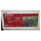 New in Box, Bond 2-In-1 Garden Cart. 21"X37.5"X20"