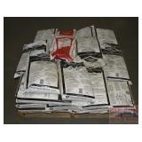 25-20# Bags of  Ammonium Sulfate.