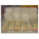 Asst. Concrete Pavers.