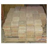 5.5"X5.5" Rustic Pavers.