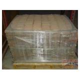 Approx. 672 - 5.5"X5.5" Rustic Pavers.