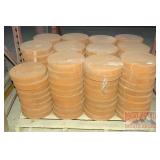 88-12" Round Pavers.