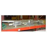 Assorted Flue Pipe & Vents.