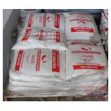 18-50# Bags of Northwoods Ice Melter.