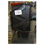 USSC Non Electric Gravity Fed Pellet Stove.