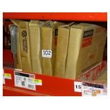 6 Boxes, 16 gauge, 1-1/4"X25