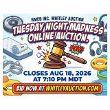 Eaton Living Estate, Brand New Merchandise, Inflatable Pool Gear, Sterling Silver Jewelry & More!
