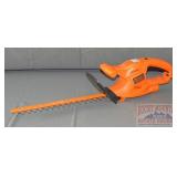 B&D 17" Electric Hedge Trimmer, Like New