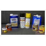 Minwax, Spray Paint & More