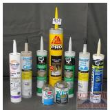 Caulk, Sealant & More