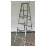Keller 706 6' Aluminum Step Ladder